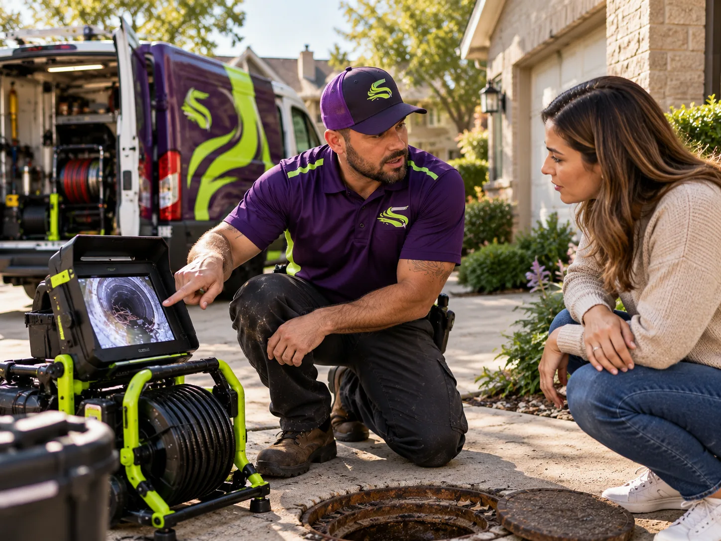 Drain Cleaning Edgewood, IA FAQs